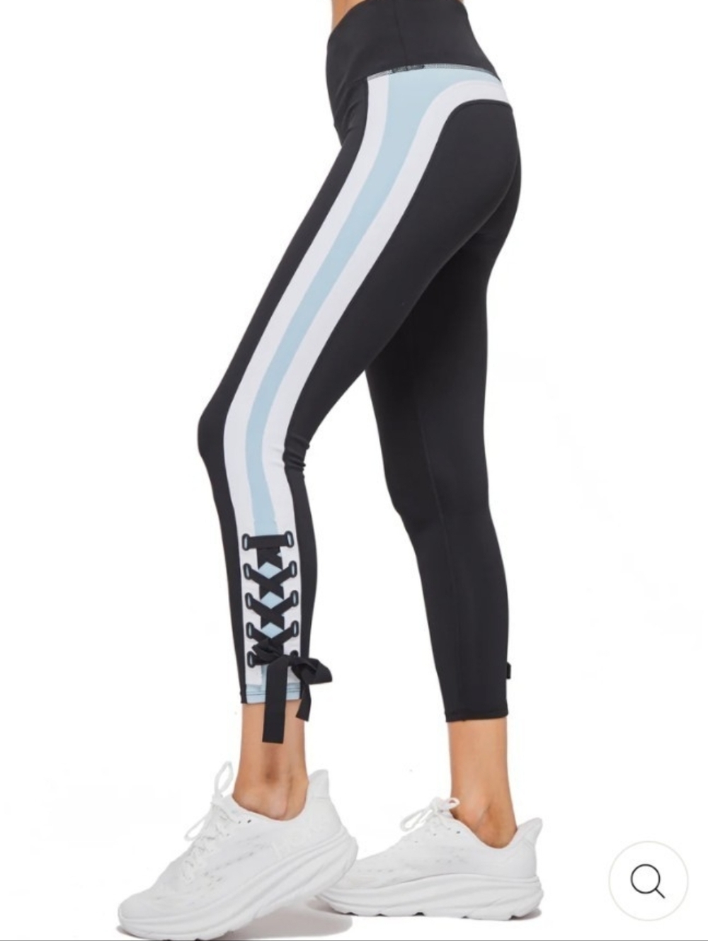 Urban Savage Tie Leggings